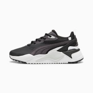 メンズ ゴルフ GS-X エフェクト スパイクレス シューズ, PUMA Black-Dark Coal, extralarge-JPN