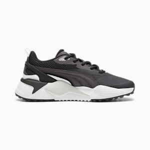 メンズ ゴルフ GS-X エフェクト スパイクレス シューズ, PUMA Black-Dark Coal, extralarge-JPN