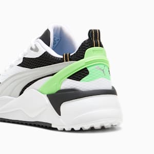 メンズ ゴルフ GS-X エフェクト スパイクレス シューズ, PUMA Black-Ash Gray, extralarge-JPN
