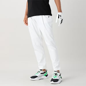 メンズ ゴルフ GS-X エフェクト スパイクレス シューズ, PUMA Black-Ash Gray, extralarge-JPN