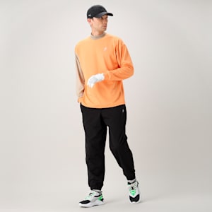 メンズ ゴルフ GS-X エフェクト スパイクレス シューズ, PUMA Black-Ash Gray, extralarge-JPN