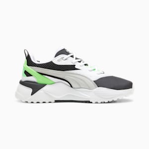 メンズ ゴルフ GS-X エフェクト スパイクレス シューズ, PUMA Black-Ash Gray, extralarge-JPN