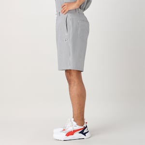 メンズ ゴルフ GS-X エフェクト スパイクレス シューズ, PUMA White-Strong Red-Deep Navy, extralarge-JPN