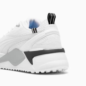 メンズ ゴルフ GS-X エフェクト スパイクレス シューズ, PUMA White-Feather Gray, extralarge-JPN