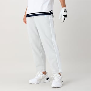 メンズ ゴルフ GS-X エフェクト スパイクレス シューズ, PUMA White-Feather Gray, extralarge-JPN