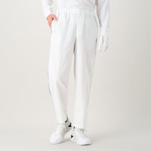 メンズ ゴルフ GS-X エフェクト スパイクレスシューズ, PUMA White-Feather Gray, extralarge-JPN