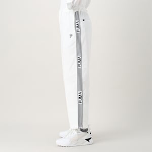 メンズ ゴルフ GS-X エフェクト スパイクレスシューズ, PUMA White-Feather Gray, extralarge-JPN