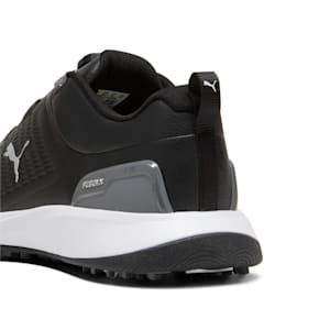 メンズ ゴルフ グリップフュージョン フレックス ディスク スパイク シューズ, PUMA Black-Slate Gray, extralarge-JPN