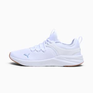 Tenis para mujer Fuse 2, PUMA White-Zen Blue-Gum, extralarge