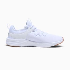 Tenis para mujer Fuse 2, PUMA White-Zen Blue-Gum, extralarge