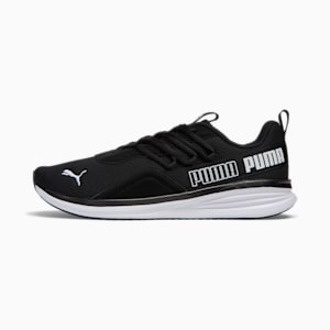 Puma St Runner v3 Nl W 384857 07 black - KeeShoes