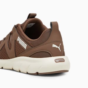 メンズ ソフトライド フレックス バイタル ワイド ランニングシューズ, Chestnut Brown-Alpine Snow, extralarge-JPN