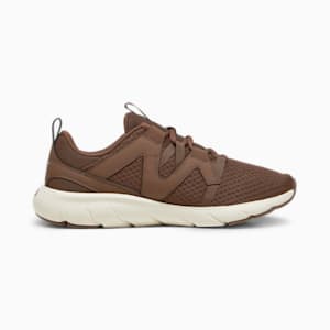 メンズ ソフトライド フレックス バイタル ワイド ランニングシューズ, Chestnut Brown-Alpine Snow, extralarge-JPN