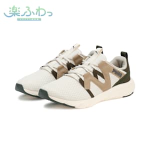 ユニセックス ソフトライド フレックス バイタル ランニングシューズ, Vapor Gray-Oak Branch-Dark Olive, extralarge-JPN