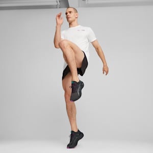 メンズ  PUMA x CIELE フォーエバーラン ニトロ ランニングシューズ, PUMA Black, extralarge-JPN