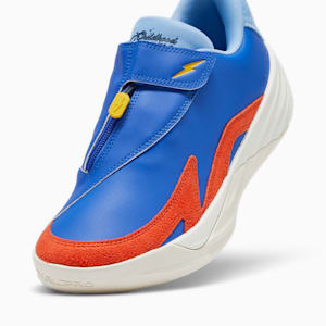 All-Pro Nitro Childhood Dreams Unisex Basketball Shoes, Dark Night-Royal Sapphire, extralarge-IND
