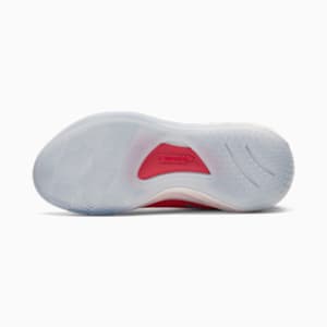 Tenis de basquetbol All-Pro NITRO Scoot, For All Time Red-Bright Aqua, extralarge