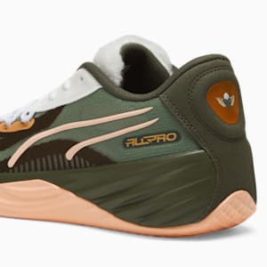 Tenis de básquetbol PUMA x GREMLINS All Pro NITRO, PUMA White, extralarge