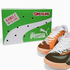 PUMA HOOPS x GREMLINS All Pro NITRO™ Men's Basketball Shoes, PUMA White, extralarge
