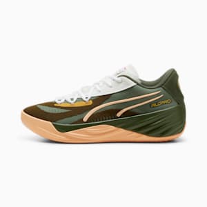 PUMA x GREMLINS All Pro NITRO Basketball Shoes, PUMA White, extralarge-GBR