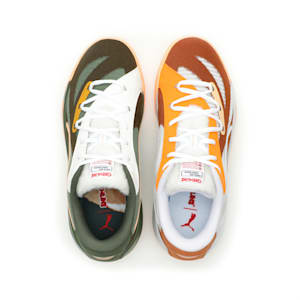 PUMA x GREMLINS All Pro NITRO Basketball Shoes, PUMA White, extralarge-GBR
