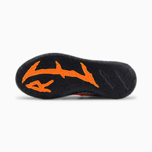 MELO x DEXTER'S LAB MB.03 Men's Basketball Shoes, Ultralight Crew Athletic Running Socks, extralarge