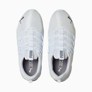 Riaze Prowl Ice Dye Women's Wide Running Sneaker, PUMA White-Cool Dark Gray