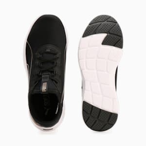ウィメンズ ソフトライド REMI フェム ランニングシューズ, PUMA Black-Bronze, extralarge-JPN