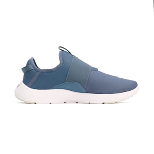 ウィメンズ ソフトライド REMI スリッポン ランニングシューズ, Inky Blue-Blissful Blue-PUMA Silver, extralarge-JPN