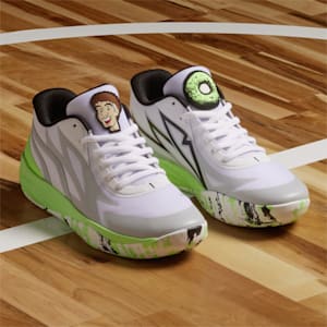 MB.02 Lo LaMel-O Basketball Shoes | PUMA