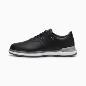 PUMA Avant Men's Golf Shoes, PUMA Black-PUMA Black, extralarge-GBR