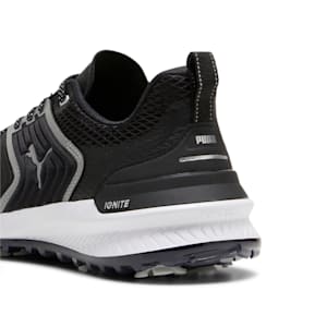 メンズ ゴルフ イグナイト イノベート スパイク シューズ, PUMA Black-PUMA White, extralarge-JPN