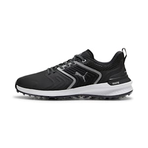 メンズ ゴルフ イグナイト イノベート スパイク シューズ, PUMA Black-PUMA White, extralarge-JPN