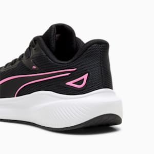 Skyrocket Lite Unisex Running Shoes, PUMA Black-Fast Pink-PUMA White, extralarge-IND