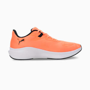 Skyrocket Lite Unisex Running Shoes, Neon Citrus-PUMA White-PUMA Black, extralarge-IND