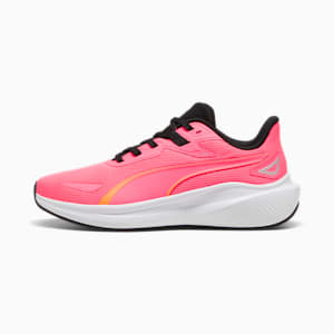 Skyrocket Lite Running Shoes, Sunset Glow-PUMA Black, extralarge-IND