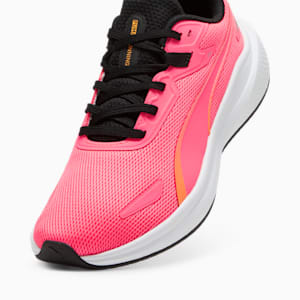 Skyrocket Lite Running Shoes, Sunset Glow-PUMA Black, extralarge-IND