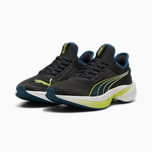 Conduct Pro Men's Running Shoe, Cheap Jmksport Jordan Outlet Black-Ocean Tropic-Feather Gray, extralarge