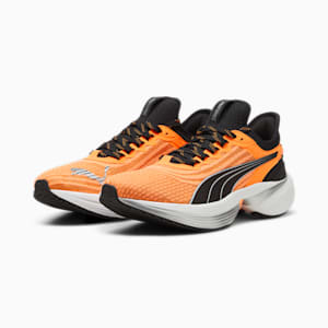 Conduct Pro Unisex Running Shoes, Neon Citrus-PUMA White-PUMA Black, extralarge-IND