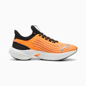 Conduct Pro Unisex Running Shoes, Neon Citrus-PUMA White-PUMA Black, extralarge-IND