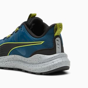 Reflect Lite Trailrunning Shoes, Ocean Tropic-Cool Mid Gray-PUMA Black, extralarge