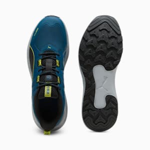 Reflect Lite Trailrunning Shoes, Ocean Tropic-Cool Mid Gray-PUMA Black, extralarge