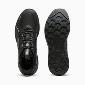 Reflect Lite Trailrunning Shoes, PUMA Black-Cool Dark Gray-PUMA Silver, extralarge