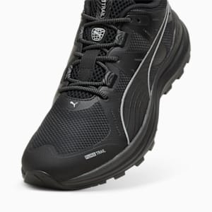 Chaussures de randonnée Reflect Lite trail, PUMA Black-Cool Dark Gray-PUMA Silver, extralarge