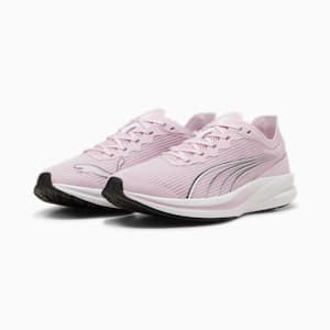 ユニセックス リディーム プロ レーサー ランニングシューズ, Grape Mist-PUMA Black-PUMA White, extralarge-JPN