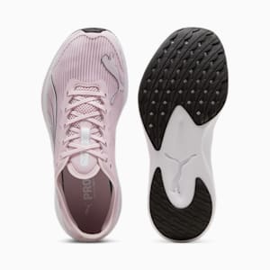 ユニセックス リディーム プロ レーサー ランニングシューズ, Grape Mist-PUMA Black-PUMA White, extralarge-JPN