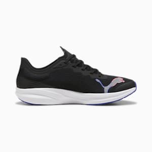ユニセックス リディーム プロ レーサー ランニングシューズ, PUMA Black-Lapis Lazuli, extralarge-JPN