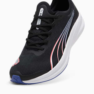 ユニセックス リディーム プロ レーサー ランニングシューズ, PUMA Black-Lapis Lazuli, extralarge-JPN