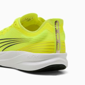 ユニセックス リディーム プロ レーサー ランニングシューズ, Yellow Alert-PUMA Black-PUMA Silver, extralarge-JPN