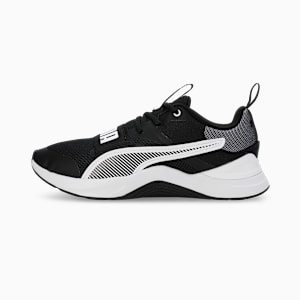Prospect Training Shoes, PUMA Black-PUMA White, extralarge-IND